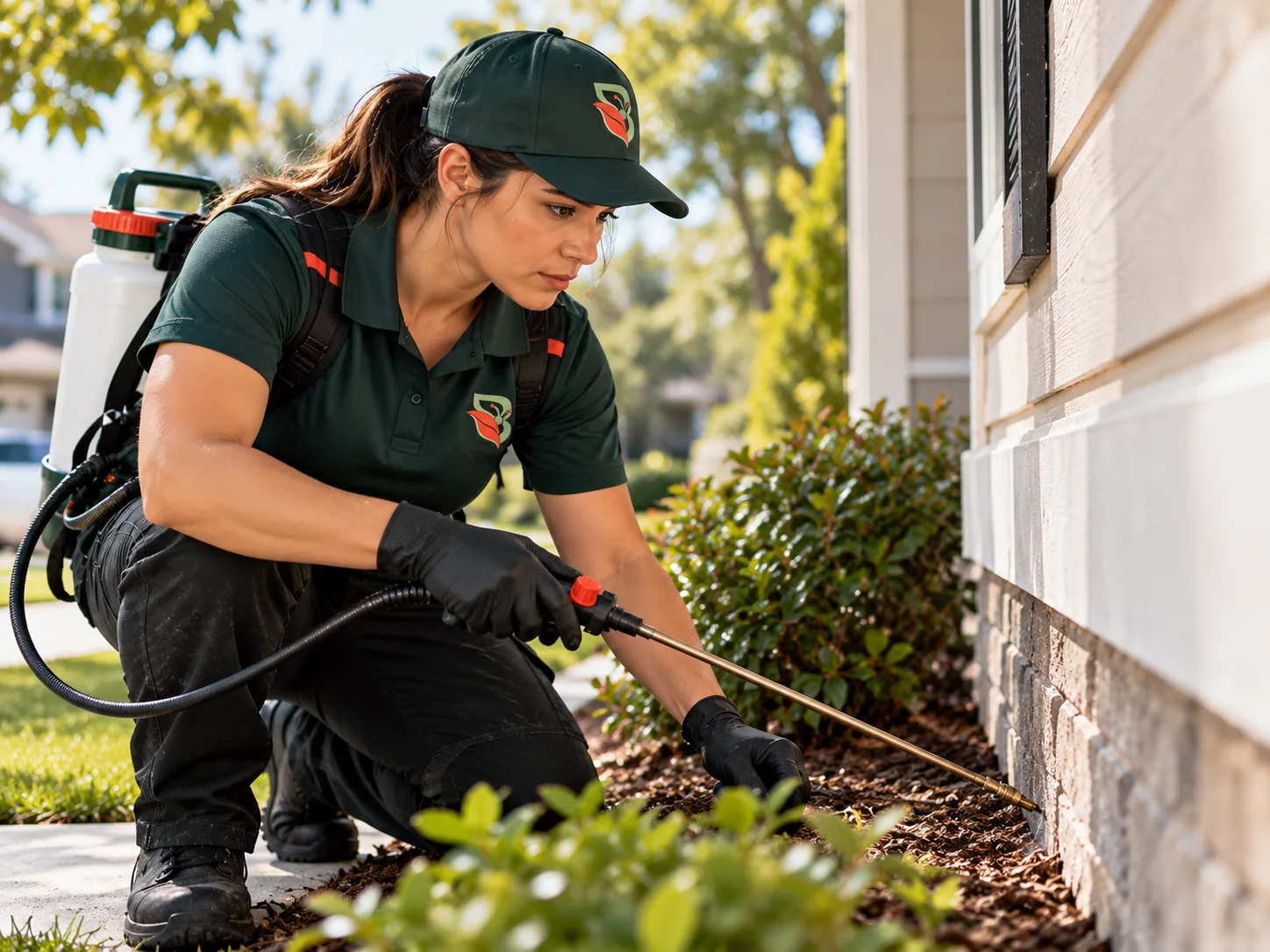 Pest Control company in Minford, OH