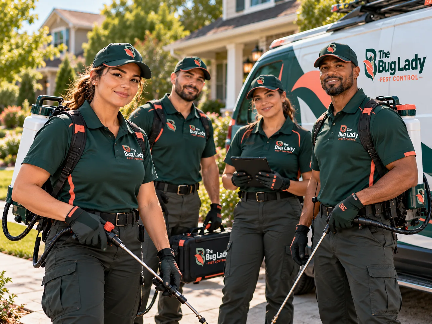 Pest Control in Minford, OH near me