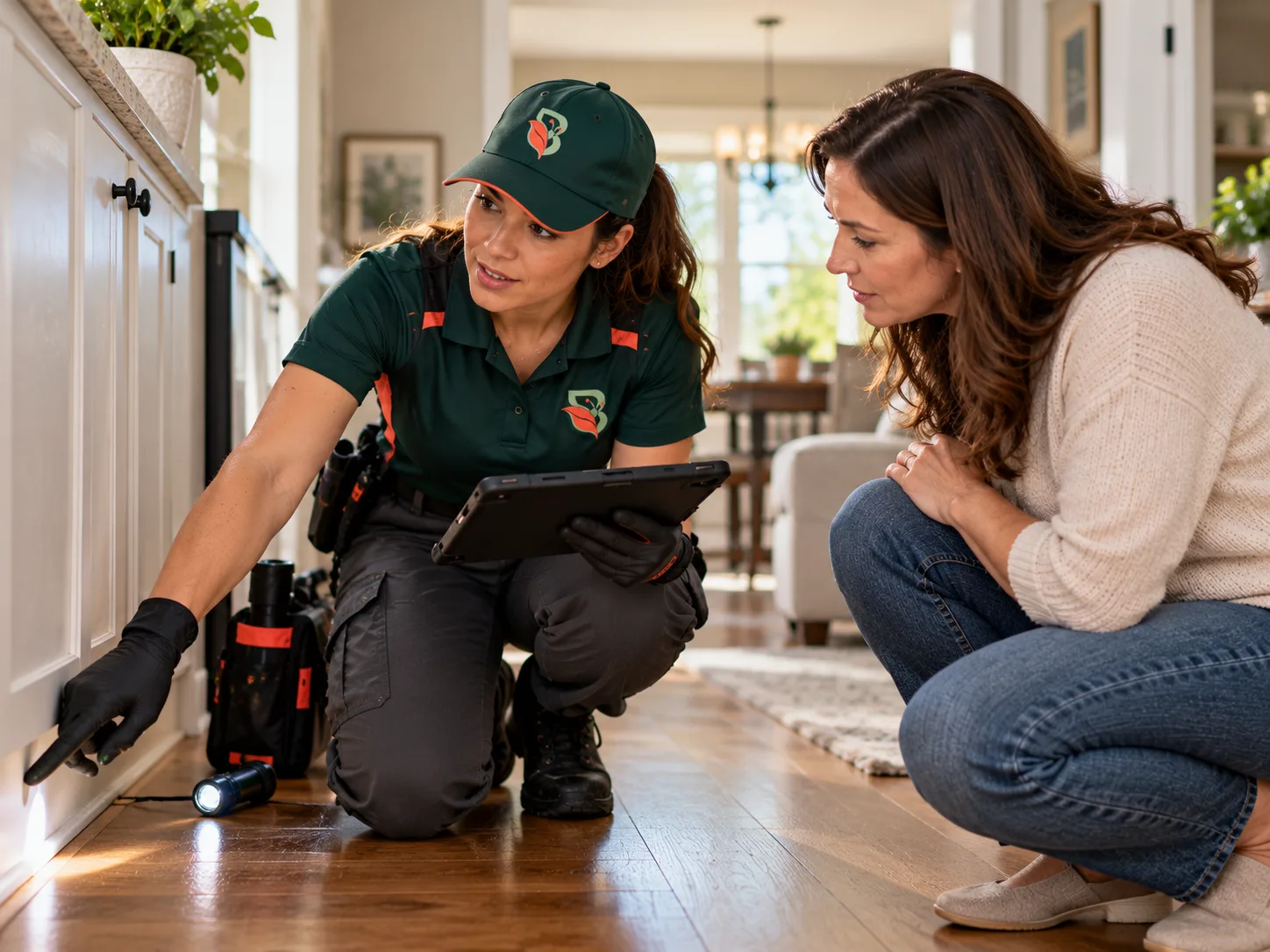 Pest Control Minford, OH FAQs